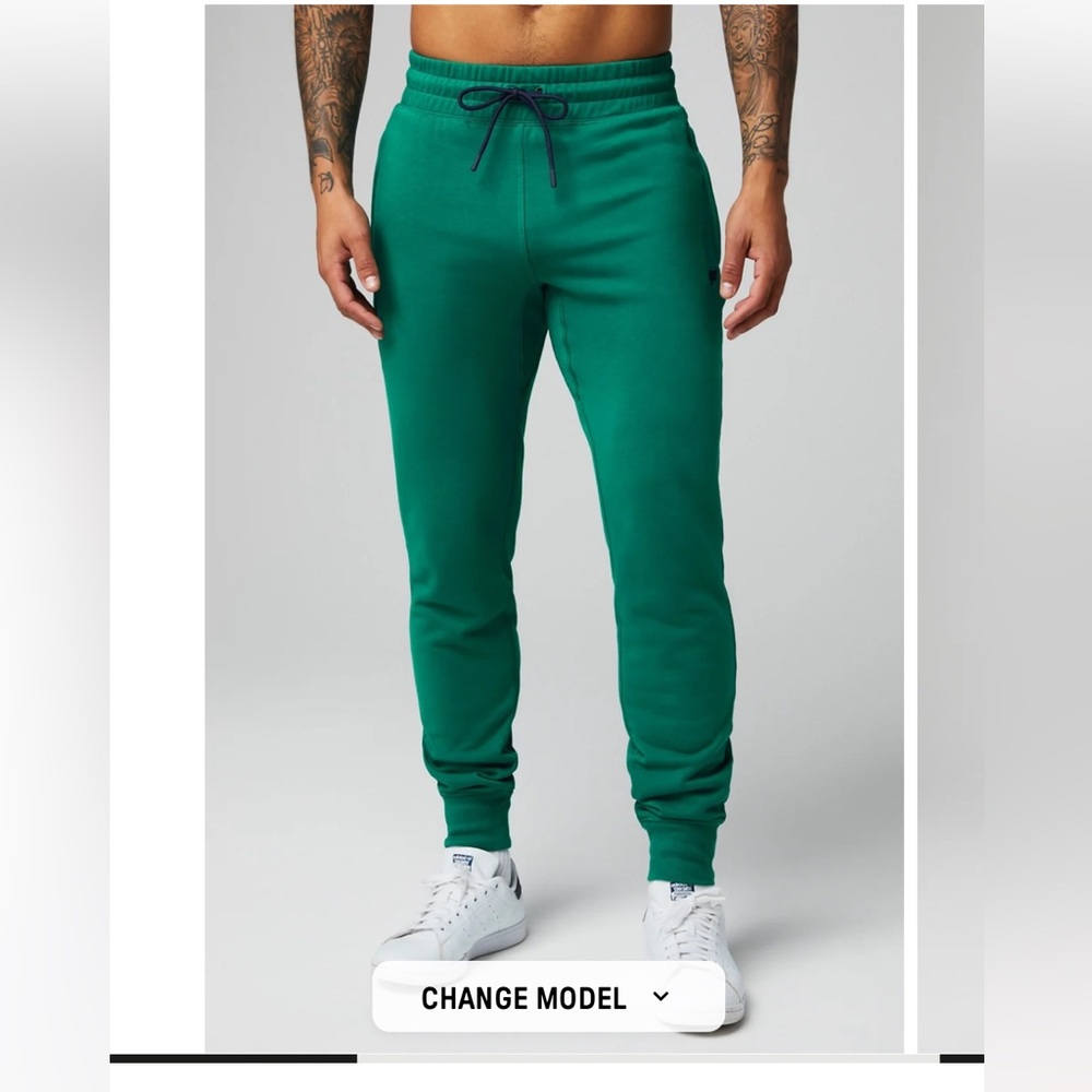Men's Fabletics The Year Round Terry Jogger
